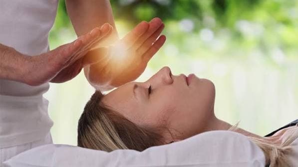 REIKI MASTERY
