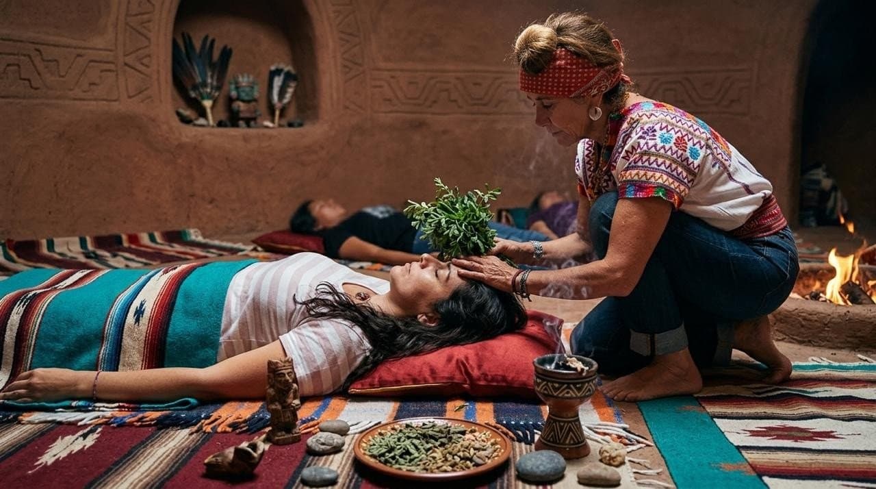 TEOTZIN REIKI TOLTECA