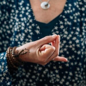 REIKI MUDRA