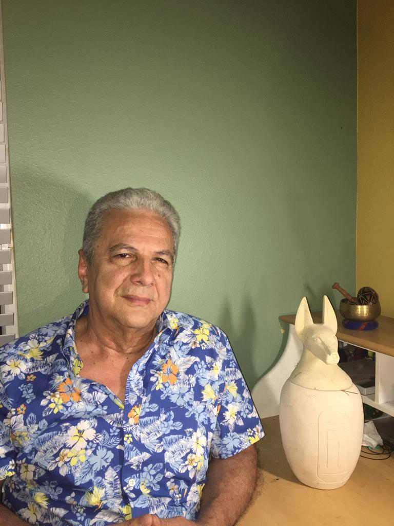 Miguel Pérez Reina. USA.